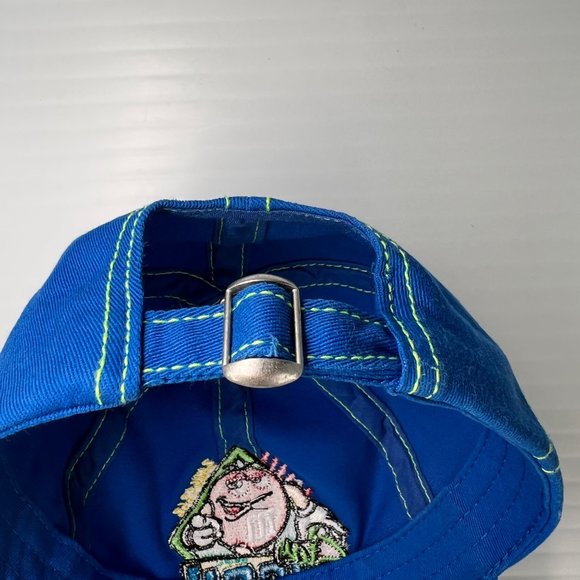 M&M's World Hat Boys Strap Back Stay Cool Embroidered Adjustable Baseball Cap - Picture 6 of 8